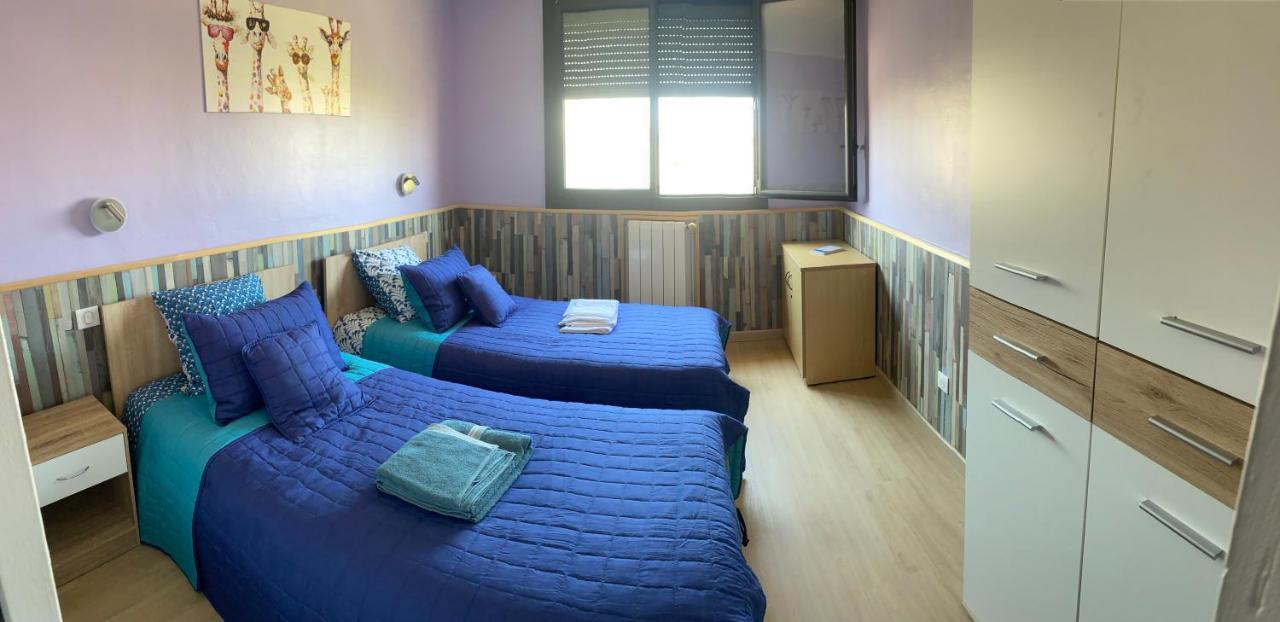 Sun Escape, Appart Renove Climatise 3 Pieces 4-6 Pers, 350M De La Plage Marselha Exterior foto