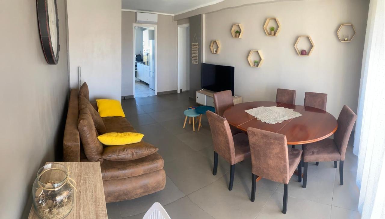 Sun Escape, Appart Renove Climatise 3 Pieces 4-6 Pers, 350M De La Plage Marselha Exterior foto