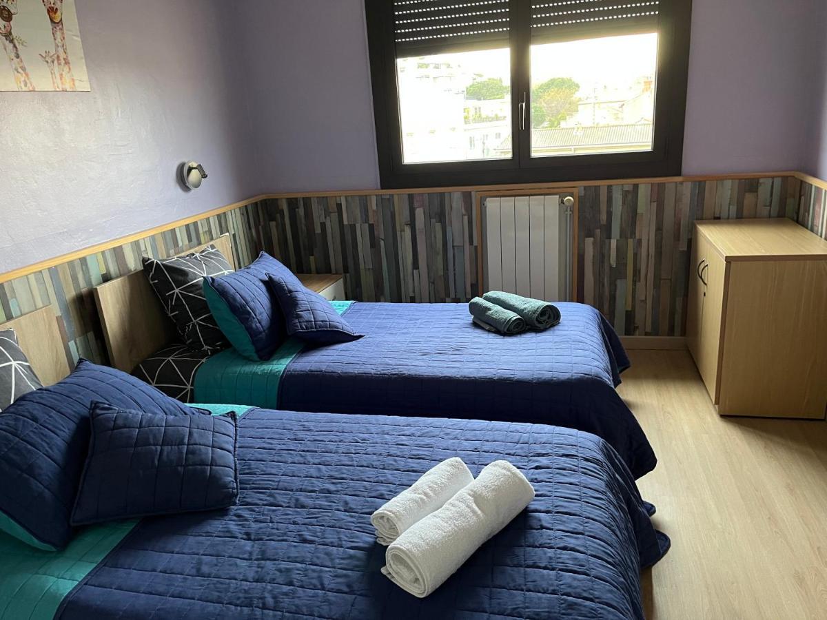 Sun Escape, Appart Renove Climatise 3 Pieces 4-6 Pers, 350M De La Plage Marselha Exterior foto